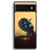 God of War II against the Colossus of Rhodes Google Pixel 6 Pro Case