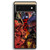 Godzilla The King of All Eras Google Pixel 6 Pro Case