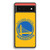 Golden State Warriors 01 Google Pixel 6 Case