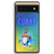 Golden State Warriors Stephen Curry Cool Google Pixel 6 Pro Case
