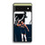 Golden State Warriors Stephen Curry Google Pixel 6a Case