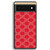 Gucci Red Google Pixel 6 Pro Case