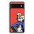 Gundam F91 Crimson Horizon Google Pixel 6 Case