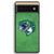Gwinnett Stripers 02 Google Pixel 6 Pro Case