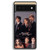 Harry Potter Golden Trio Google Pixel 6 Pro Case
