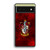 Harry Potter Grifondor Emblem Google Pixel 6a Case