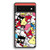 Hello Kitty and Friends collage Google Pixel 6 Case