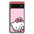 Hello Kitty Kawaii Google Pixel 6 Case