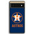 Houston Astros 04 Google Pixel 6 Pro Case