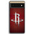 Houston Rockets 05 Google Pixel 6 Pro Case