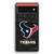 Houston Texans Stampede to Victory Google Pixel 6 Case