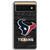 Houston Texans Stampede to Victory Google Pixel 6 Pro Case