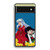 Inuyasha and Kagome Google Pixel 6a Case