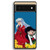 Inuyasha and Kagome Google Pixel 6 Pro Case