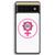 Invincible Atom Eve Logo Google Pixel 6 Pro Case