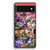 JoJos Bizarre Adventure A Century of Bizarre Google Pixel 6 Case