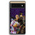 JoJos Bizarre Adventure Jotaro Kujo Star Platinum Google Pixel 6 Pro Case