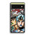 JoJos Bizarre Adventure Steel Ball Run 02 Google Pixel 6a Case