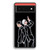 Jujusu Kaisen Geto Gojo Google Pixel 6 Case