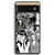 Junji Ito Colection 02 Google Pixel 6 Pro Case