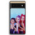 K Pop Demon Hunters Rumi Mira Zoey Google Pixel 6 Pro Case