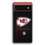 Kansas City Chiefs KC Pride Google Pixel 6 Case