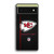Kansas City Chiefs KC Pride Google Pixel 6a Case