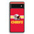 Kansas City Chiefs Midwest Might Google Pixel 6 Case