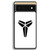 Kobe Bryant Logo Google Pixel 6 Pro Case