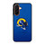 Los Angeles Rams Helmet 02 Samsung Galaxy A26 5G Case