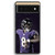 Lamar Jackson Baltimore Ravens 01 Google Pixel 6 Pro Case