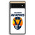Las Vegas Aviators 01 Google Pixel 6 Pro Case