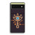 Legend of Zelda Sheikah Slate Google Pixel 6a Case