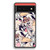 Looney Tunes Bugs abd The Gang Google Pixel 6 Case