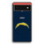 Los Angeles Chargers 03 Google Pixel 6 Case