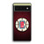 Los Angeles Clippers 04 Google Pixel 6a Case