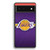 Los Angeles Lakers 05 Google Pixel 6 Case