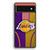 Los Angeles Lakers 07 Google Pixel 6 Case