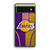 Los Angeles Lakers 07 Google Pixel 6a Case