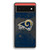Los Angeles Rams 04 Google Pixel 6 Case