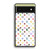 Louis Vuitton Colorful Google Pixel 6a Case