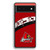 Louisville Cardinals 02 Google Pixel 6 Case