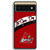 Louisville Cardinals 02 Google Pixel 6 Pro Case