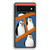 Madagascar Penguin Protocol Google Pixel 6 Case
