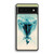 Mandalorian Poster Google Pixel 6a Case