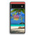 Margaritaville Google Pixel 6 Case