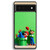 Mario and Luigi Google Pixel 6 Pro Case