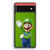 Mario Series Luigi Google Pixel 6 Case