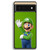 Mario Series Luigi Google Pixel 6 Pro Case