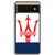 Maserati Logo 01 Google Pixel 6 Pro Case